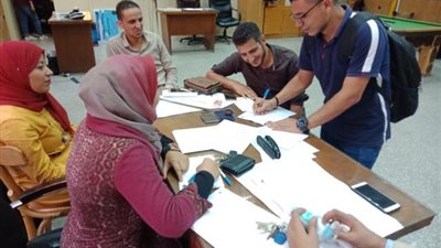 اليوم .. بدء تلقي الطعون على أسماء المرشحين فى انتخابات الاتحادات الطلابية