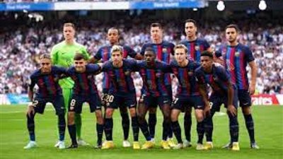 تشكيل برشلونة ضد باريس سان جيرمان في ربع نهائي دوري أبطال أوروبا