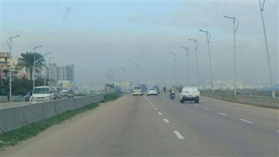 توقعات حالة الطقس غدًا : انحسار الأمطار وشبورة مائية كثيفة على الطرق