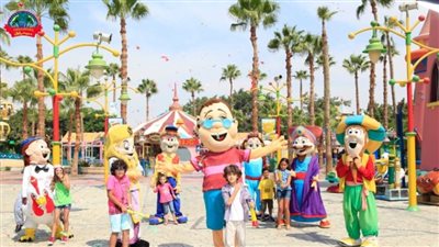 اتفسح براحتك.. أسعار تذاكر دريم بارك في عيد الفطر