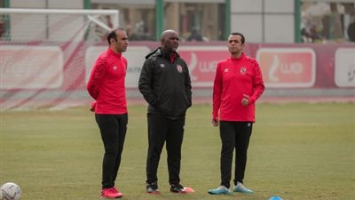 كواليس جلسة عبد الحفيظ  وموسيماني بمران الأهلي