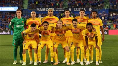 برشلونة يقهر باريس سان جيرمان 3-2 في ربع نهائي دوري أبطال أوروبا