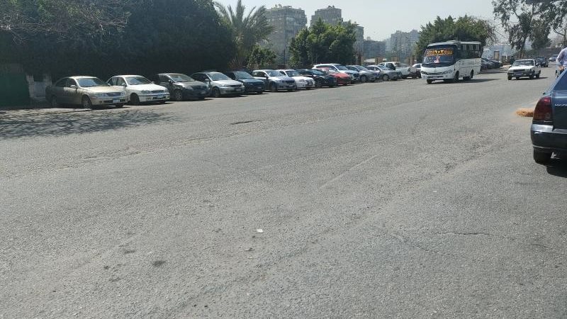 الحالة المرورية اليوم