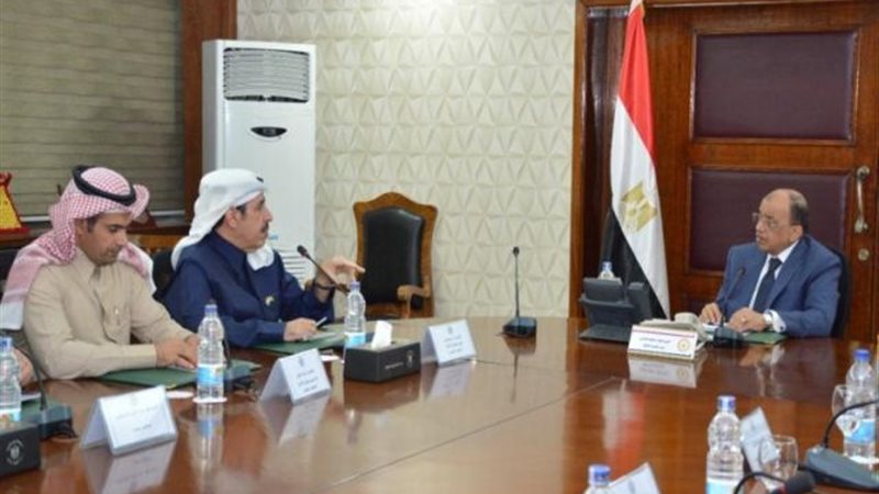 وزير التنمية المحلية