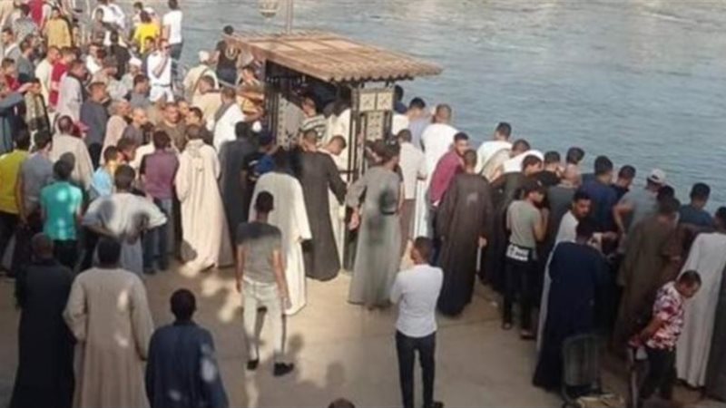 مصرع طالب اول ايام