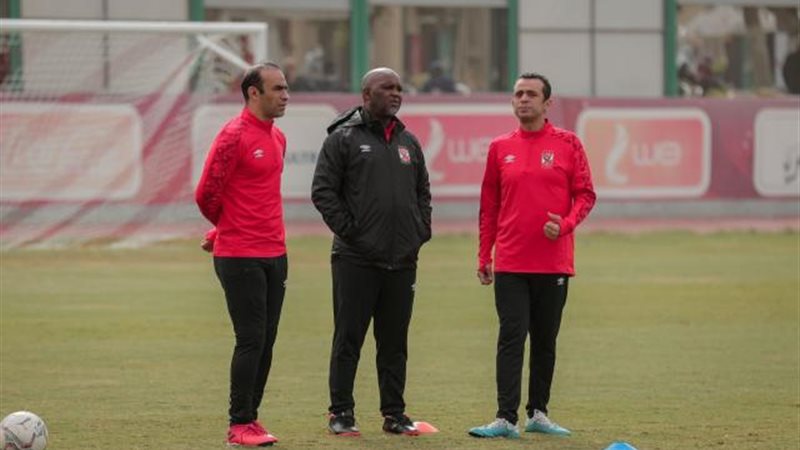 عبد الحفيظ وموسيماني