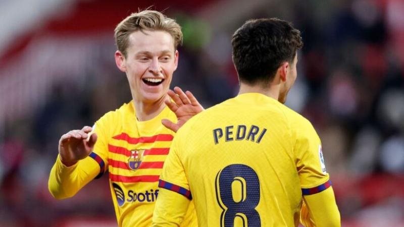 برشلونة ضد باريس