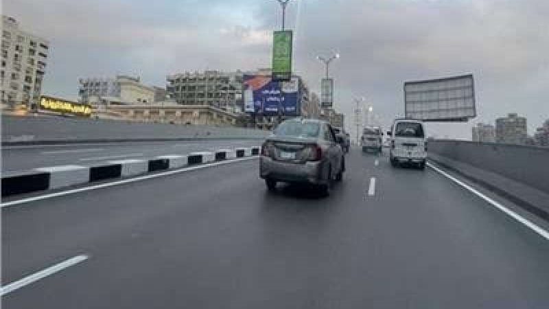 الحالة المرورية اليوم