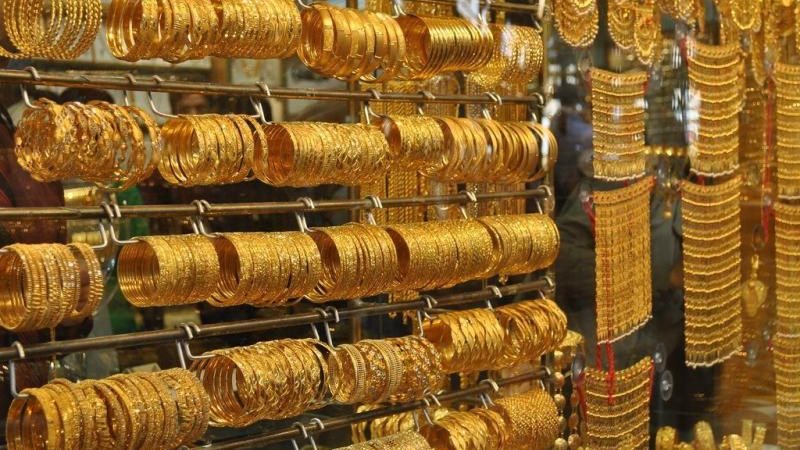 أسعار الذهب