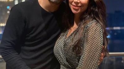 من غيرك الحياة ملهاش طعم.. محمد فراج يعبر عن حبه لخطيبته