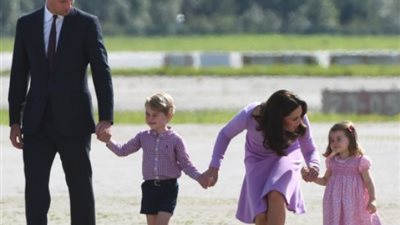 أبرزها منع التاب وأجهزة الكمبيوتر.. قواعد صارمة يتبعها الأمير ويليام وكيت لتربية أبنائهما