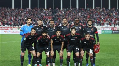 تشكيل الأهلي المتوقع ضد زد في الدوري اليوم 11-4-2024