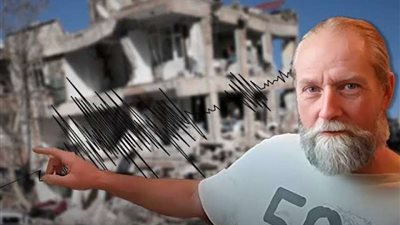 بعد صدق نبوءاته.. من هو عالم الزلازل الهولندي فرانك وهل تتحقق تحذيراته الأخيرة في عيد الفطر