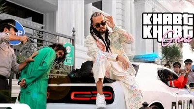 عبد الفتاح الجريني يطرح أغنيته الجديدة ”خبط خبط” احتفالا بالعيد.. فيديو