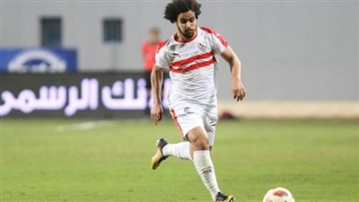 الزمالك يمدد عقد عبد الله جمعة خلال ساعات