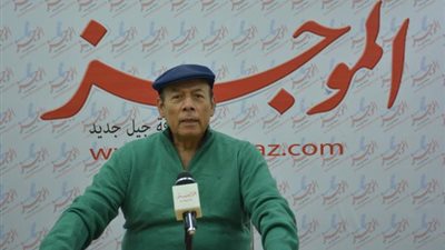 أحمد ماهر:  ”مسرح مصر ” تجربة سيئة .. والله يسامح أشرف عبد الباقي
