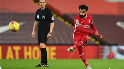 محمد صلاح يزين قائمة 7 لاعبين عرب في دور الـ16 بدوري ابطال اوروبا