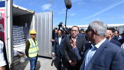 تعرف على قيمة البضائع المفرج عنها خلال مارس 2024.. وخطة الدولة للتعامل مع الشحنات غير القانونية بالموانىء