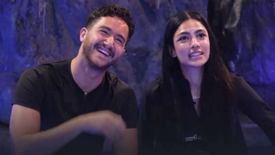 أحمد مالك يثير حيرة جمهوره حول ارتباطه بـ هدي المفتي