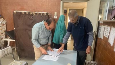 قرار هام لـ وكيل صحة القليوبية بشأن التسيب الإداري وتزويغ الأطباء في عيد الفطر