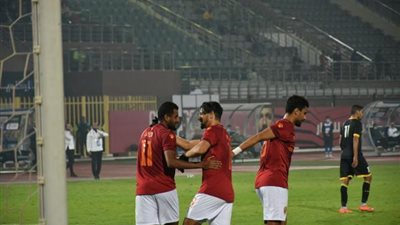 سيراميكا كليوباترا يعلن شفاء محمد مسعد وجاهزيته للقاء البنك الأهلي