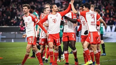 تشكيل بايرن ميونخ المتوقع ضد أرسنال في إياب ربع نهائي دوري الأبطال