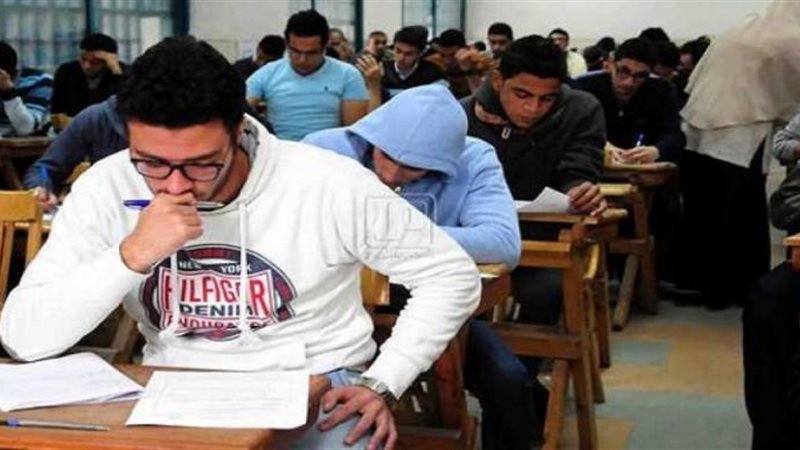 امتحانات الثانوية