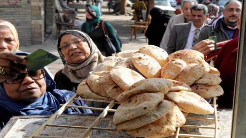 عمل المخابز خلال