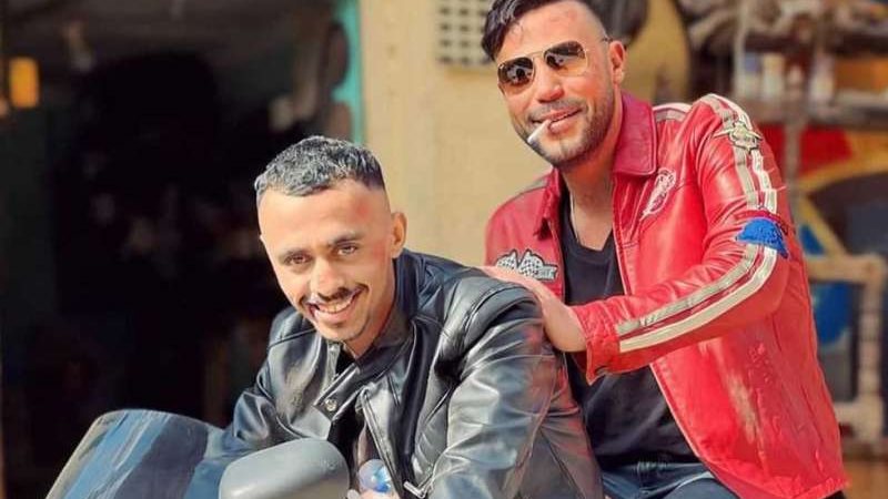 كزبرة ومحمد إمام