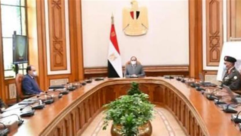 الرئيس يوجه بالبدء