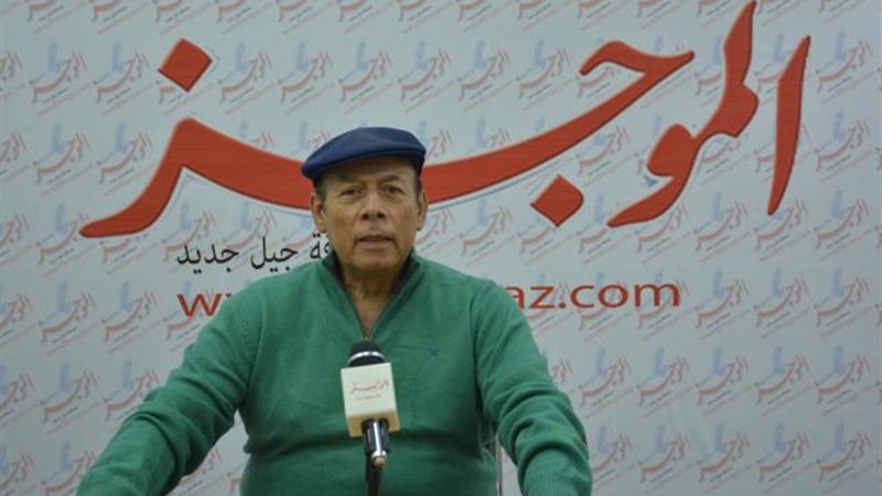 احمد ماهر: ”مسرح