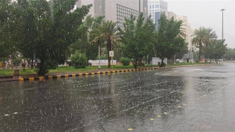 توقعات جديدة من الأرصاد