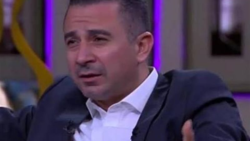 أحمد سعيد عبد الغني