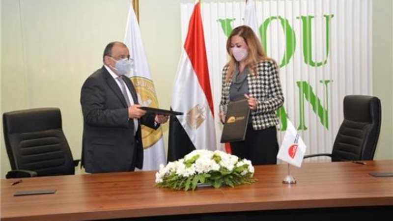 اللواء شعراوى والدكتورة