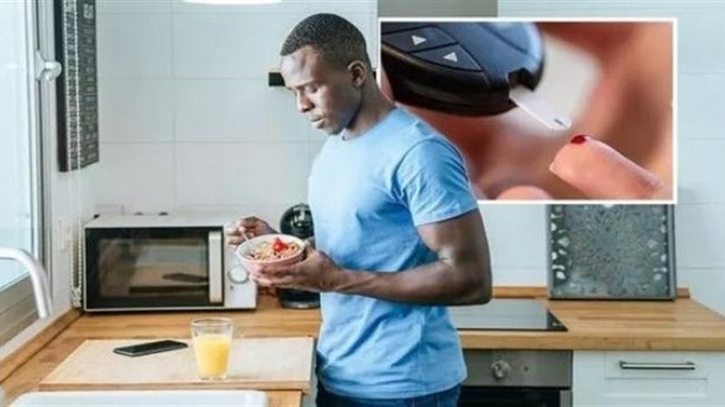 الإحساس بالجوع وزيادة