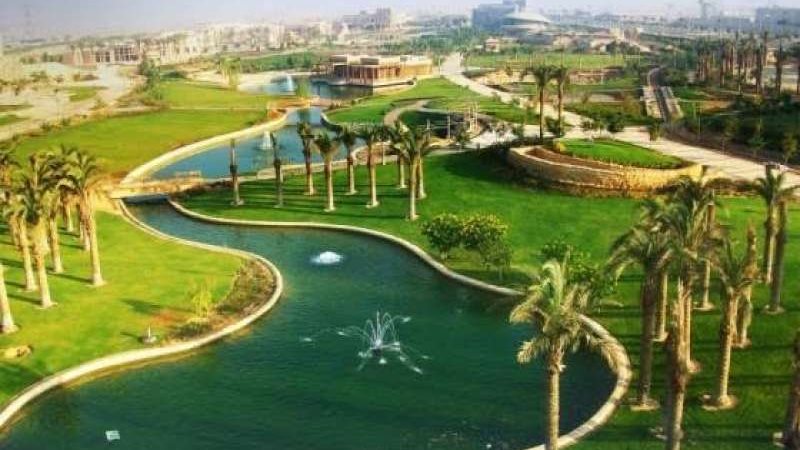أماكن الخروج في القاهرة