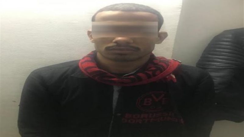 بالصورة .. مباحث