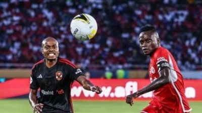 موعد مباراة الأهلي القادمة في أفريقيا