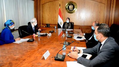 السفير الياباني بالقاهرة يوجه الدعوة للحكومة المصرية للمشاركة في اكسبو 2025 بمدينة اوساكا