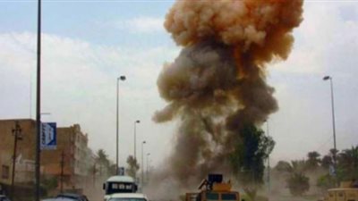 انفجار 5 عبوات ناسفة بمناطق متفرقة بالعراق