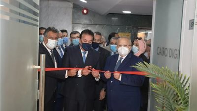بالصور .. تفاصيل افتتاح أول مركز تميز علمي إقليمي في أفريقيا بمجال طب الأسنان الرقمي بجامعة القاهرة