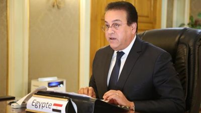 وزيرا التعليم العالي والزراعة يشهدان توقيع مذكرة تفاهم لإنشاء مركز تميز للاستزراع السمكي والمصايد