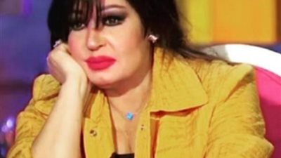 بالصور..أول ظهور لفيفي عبده بعد محنة المرض و  شائعة الوفاة