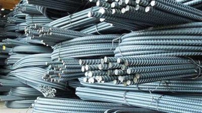 سعر الحديد اليوم السبت 13-4-2024 داخل المصانع