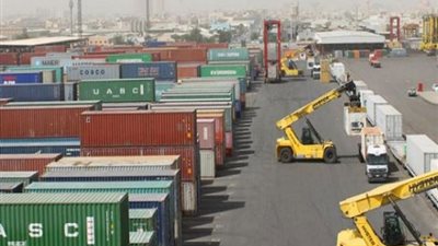 تفاصيل إنشاء أول ميناء جاف بمدينة 6 أكتوبر
