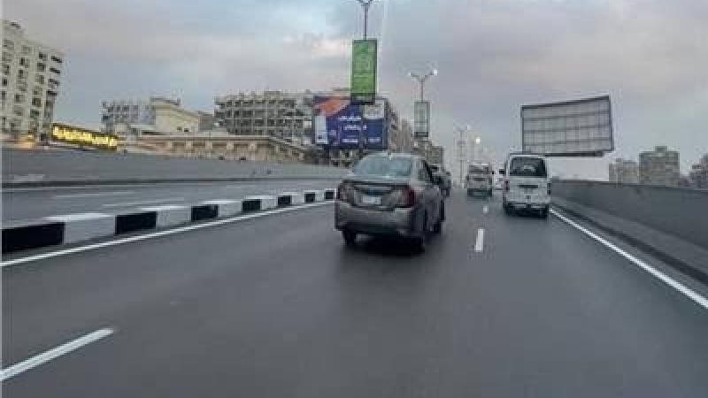 الحالة المرورية اليوم