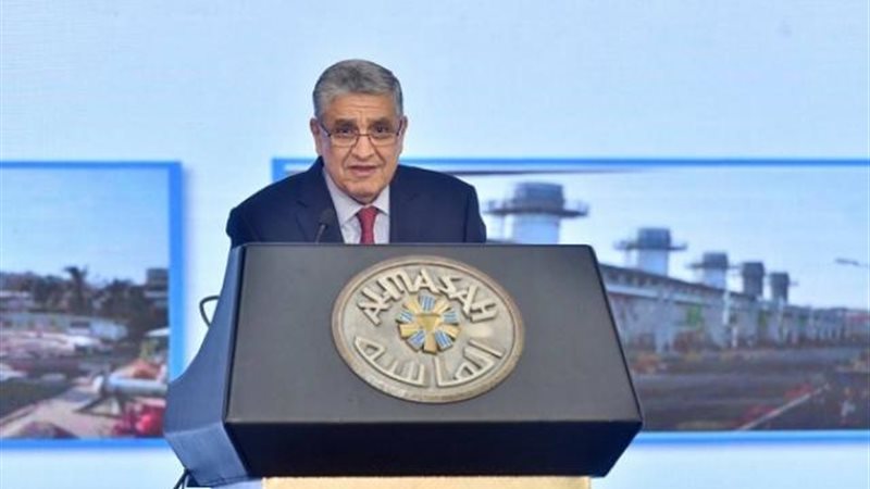 وزير الكهرباء