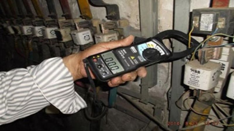 شرطة الكهرباء تنجح