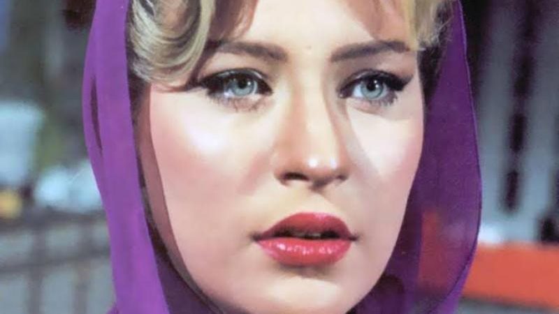 الفنانة الراحلة شيرين