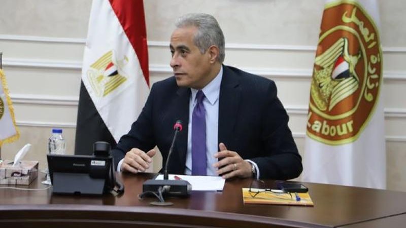 خطة وزارة العمل